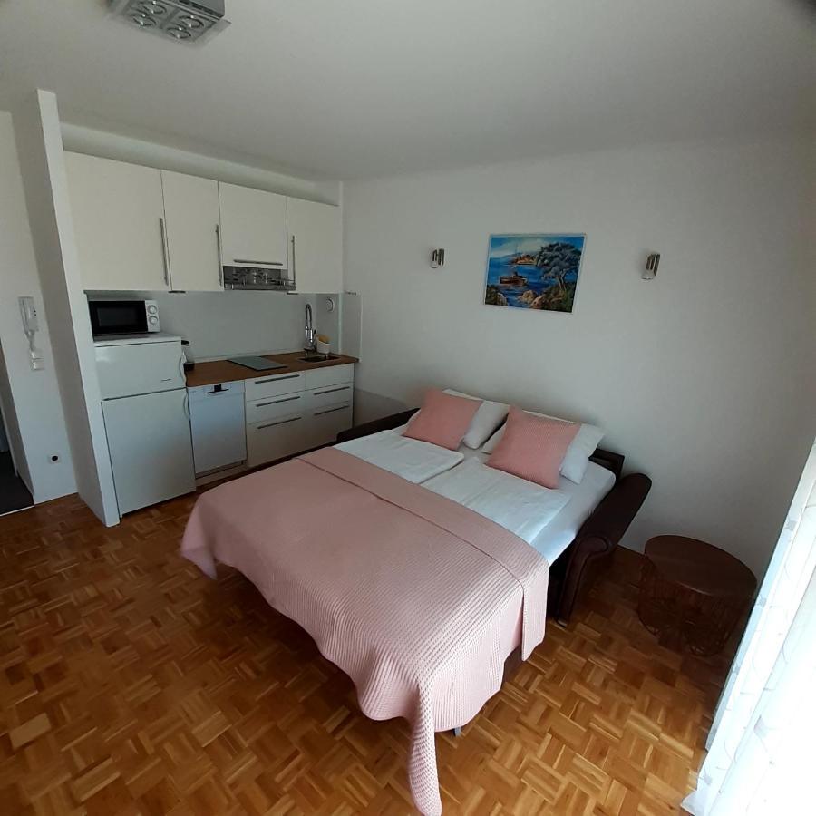 Apartmani Kramar سيلتسي المظهر الخارجي الصورة